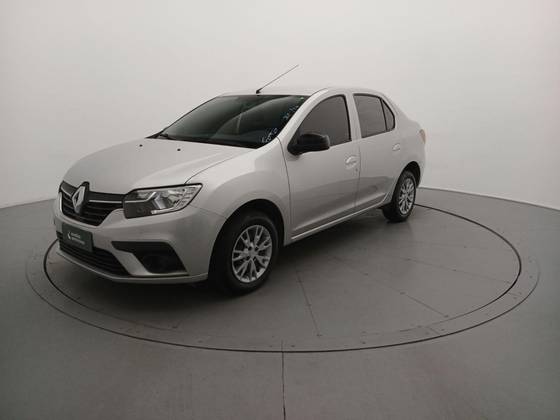 RENAULT LOGAN 1.0 12V SCE FLEX ZEN MANUAL